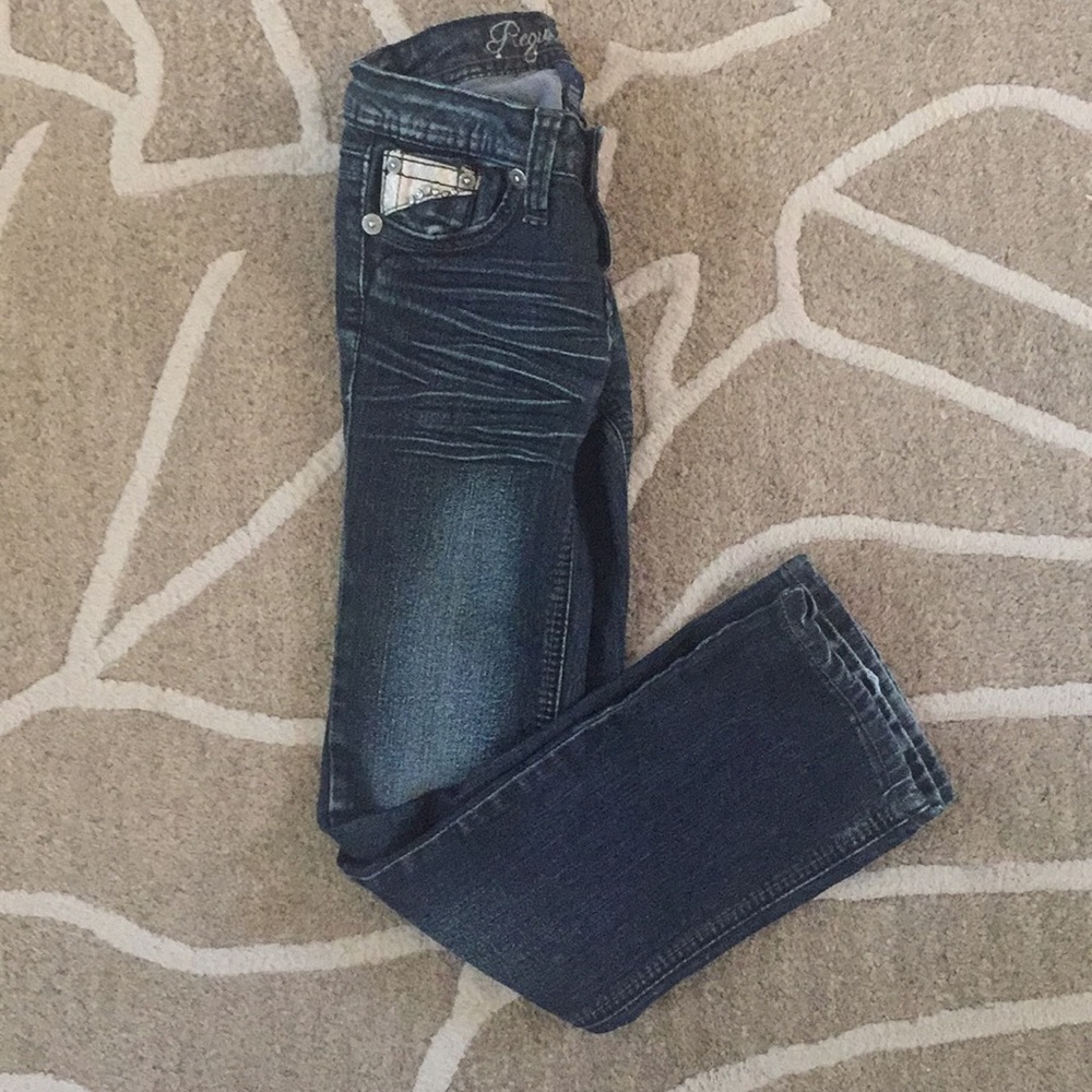 Girls Request Jeans